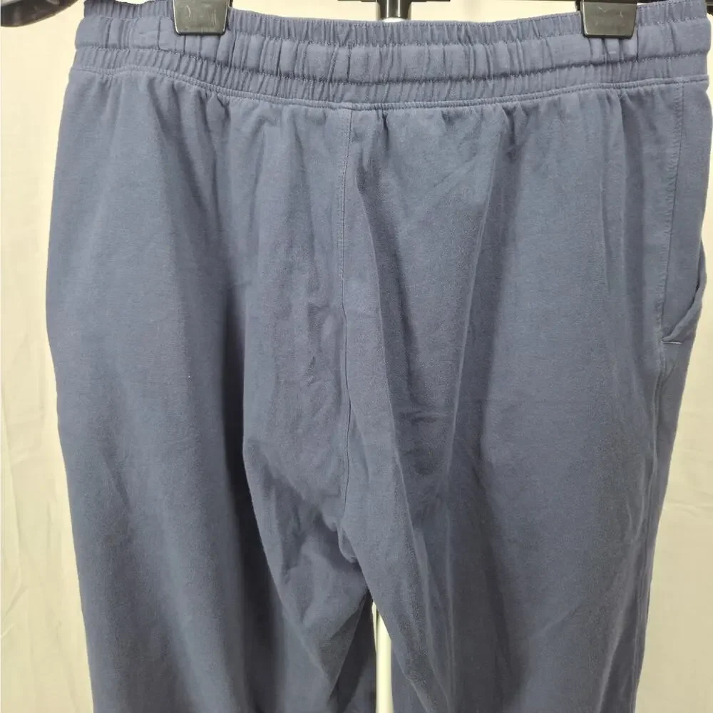 ROWM Bundle of 2 Jogger Sweatpants Drawstring Lounge Pants Cotton Blend Size S